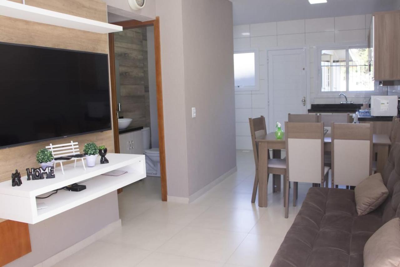 شقة Residencial Vo Nilda II كانيلا المظهر الخارجي الصورة