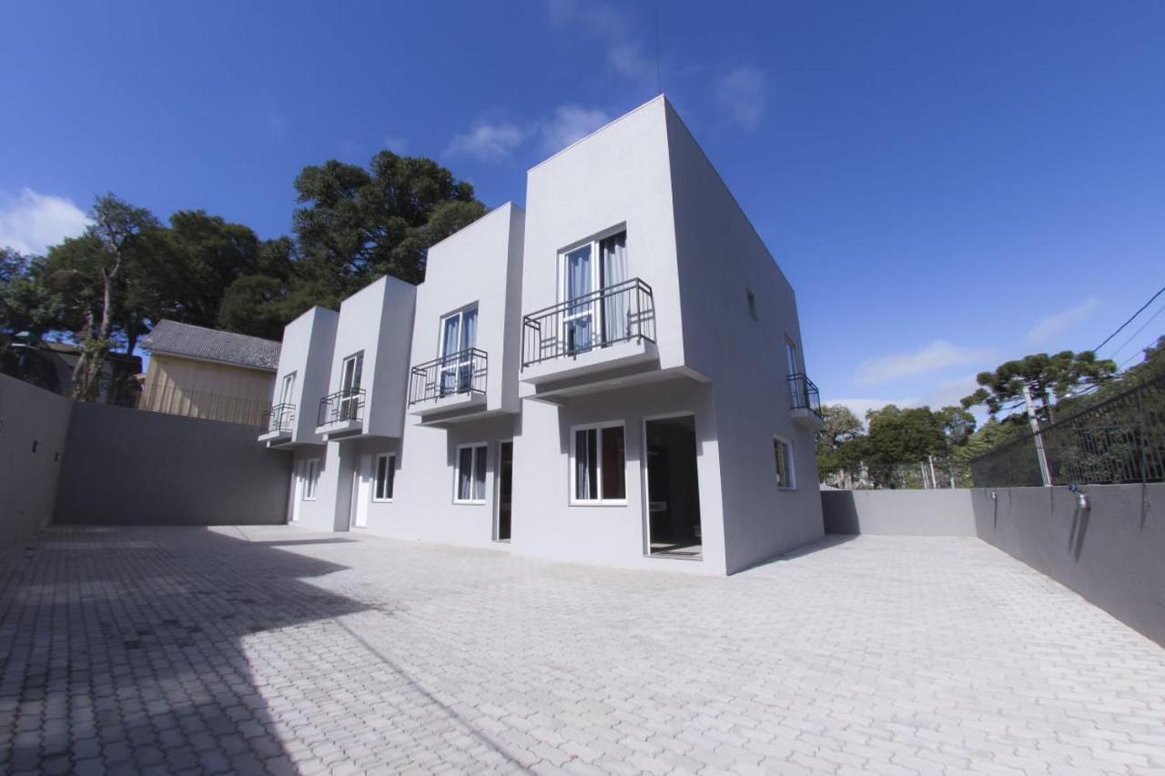 شقة Residencial Vo Nilda II كانيلا المظهر الخارجي الصورة