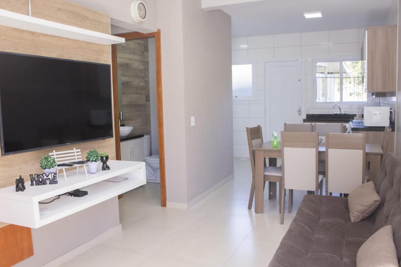 شقة Residencial Vo Nilda II كانيلا المظهر الخارجي الصورة